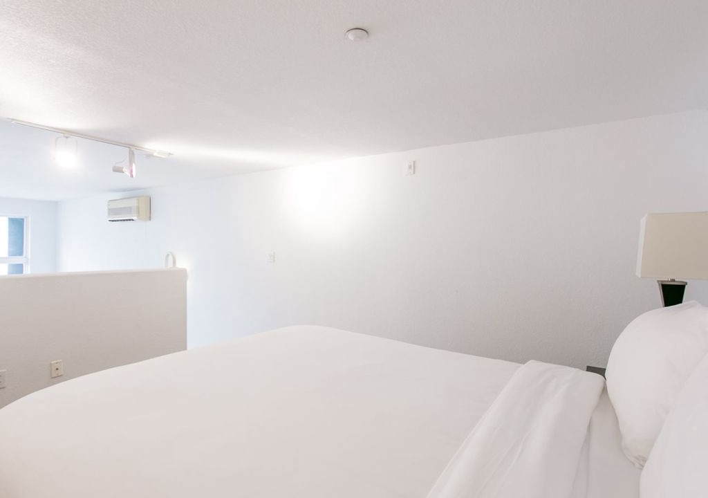Photo of Bedroom in Downtown San Diego