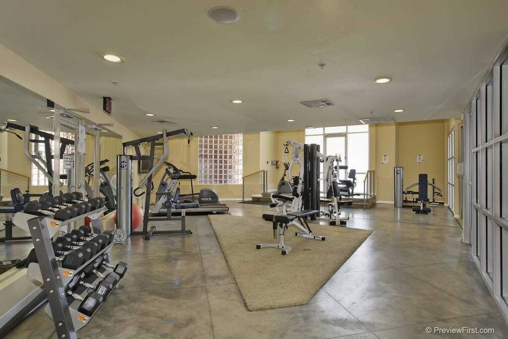 Photo of Livingroom in Downtown San Diego