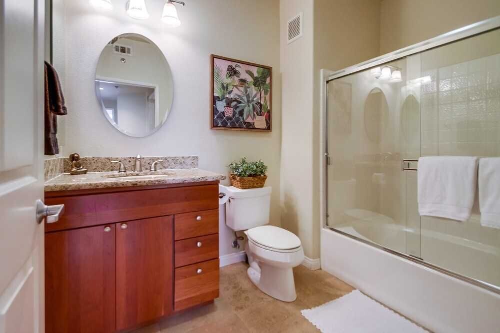 Photo of Bathroom in Downtown San Diego