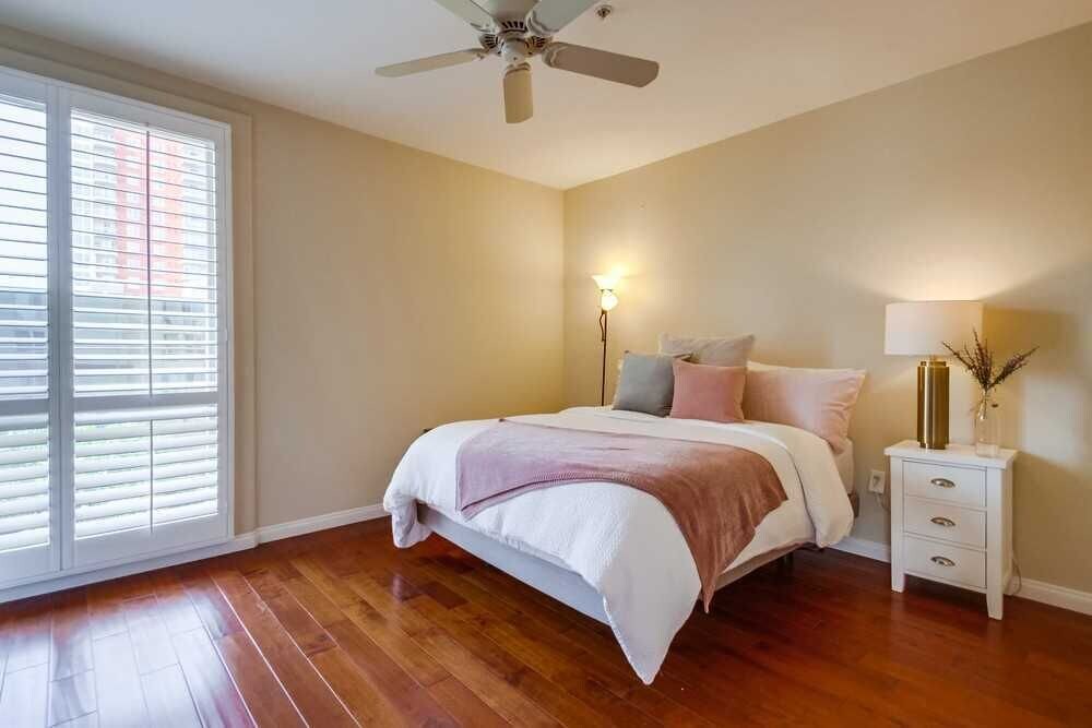 Photo of Bedroom in Downtown San Diego