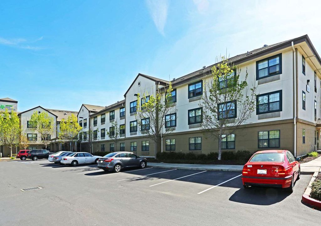 Photo of Buildings in West Sacramento