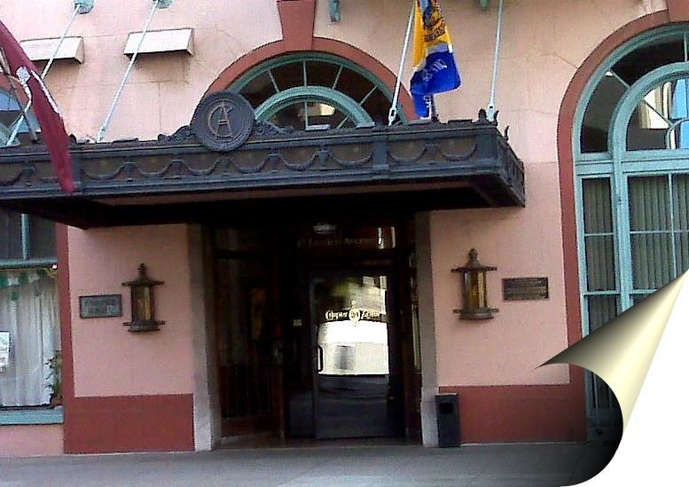 Photo of Buildings in East Village