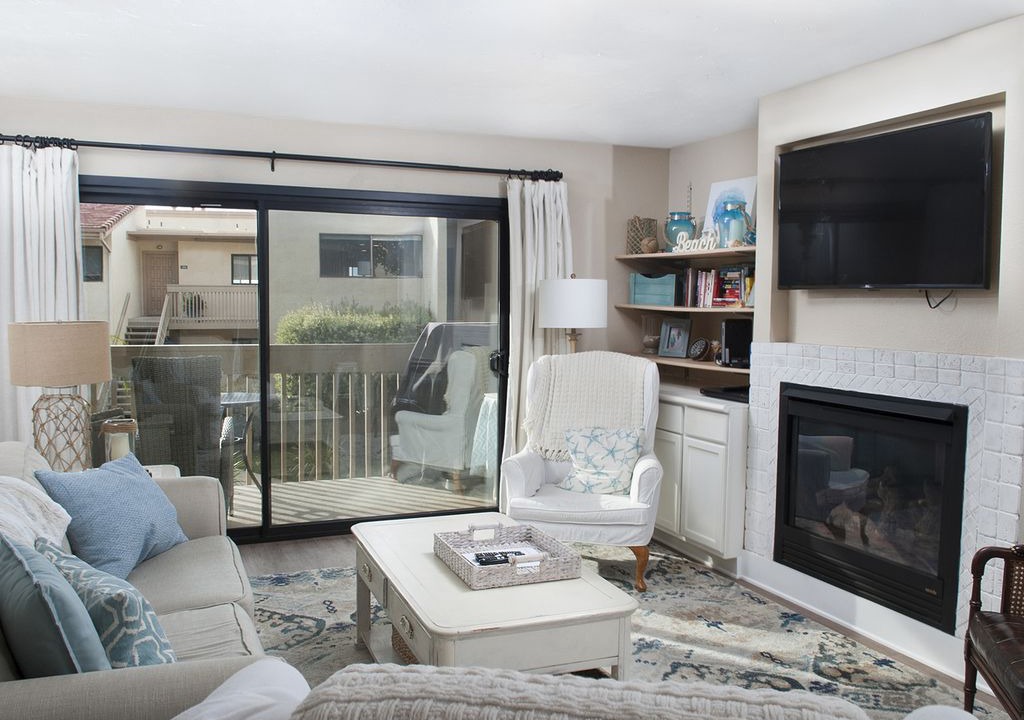 Photo of Livingroom in Solana Beach
