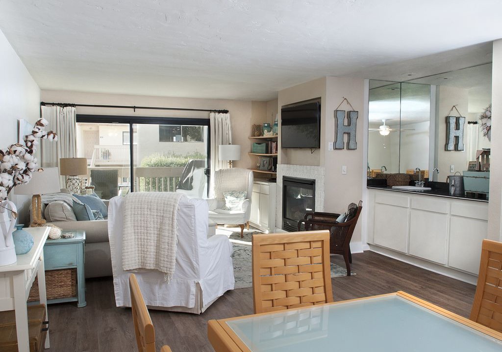 Photo of Livingroom in Solana Beach