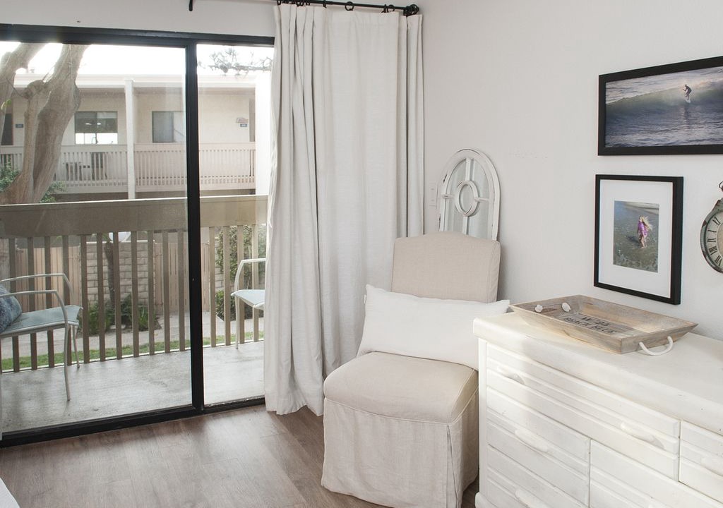 Photo of Bedroom in Solana Beach