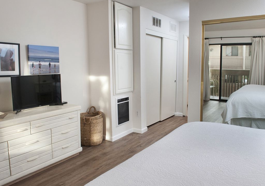 Photo of Bedroom in Solana Beach