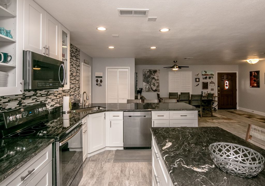 Photo of Kitchen in Sunridge Estates