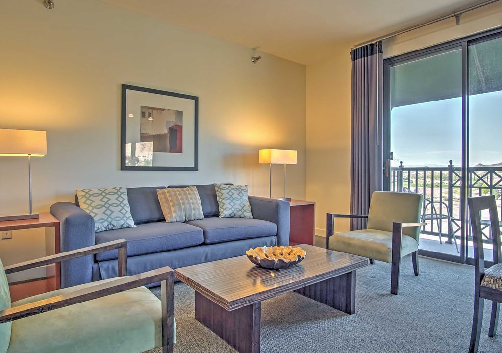 Photo of Livingroom in Lake Las Vegas
