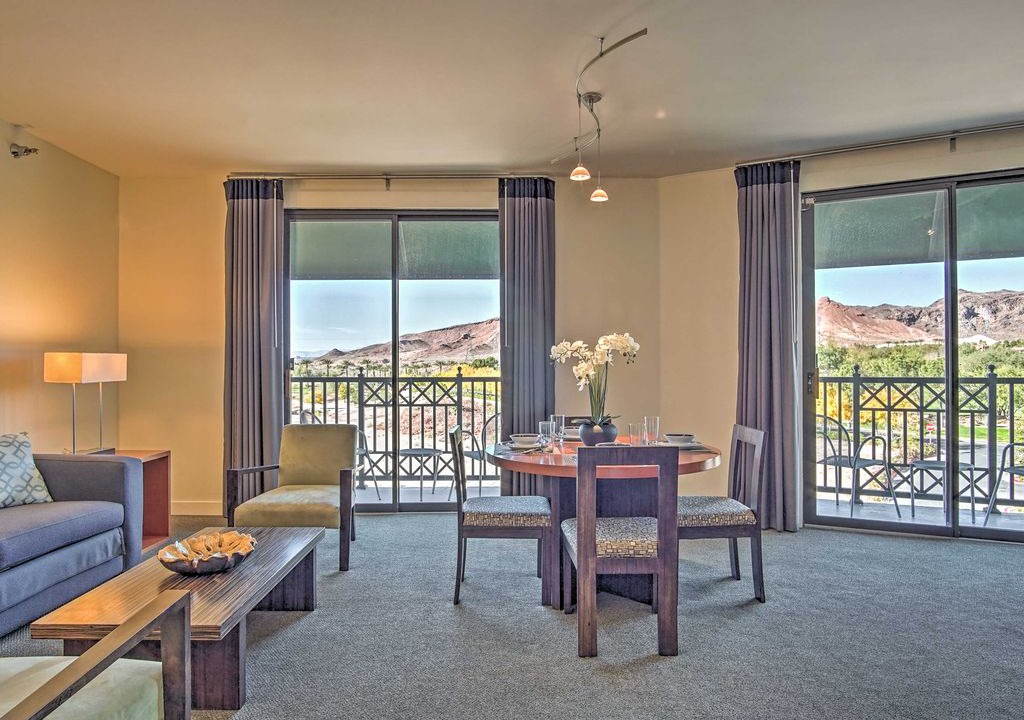 Photo of Livingroom in Lake Las Vegas