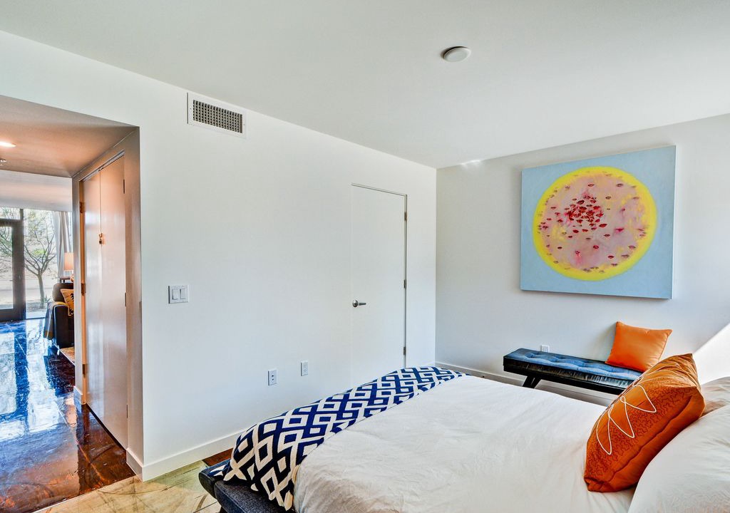 Photo of Bedroom in Evans Churchill