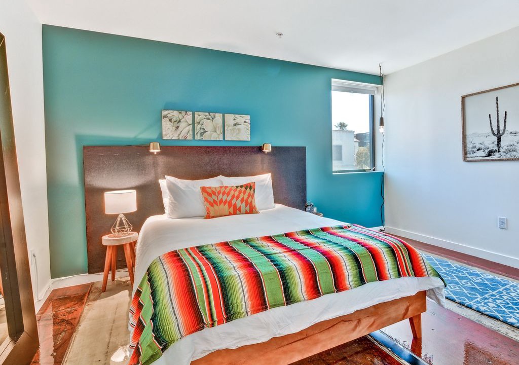 Photo of Bedroom in Evans Churchill