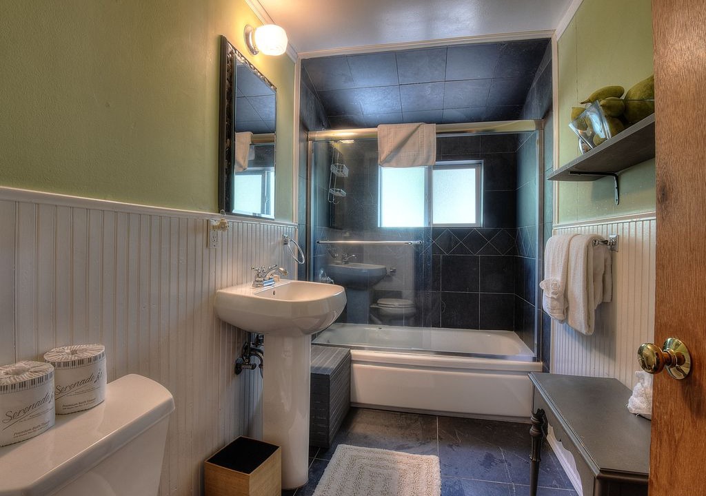 Photo of Bathroom in McKinney Estates