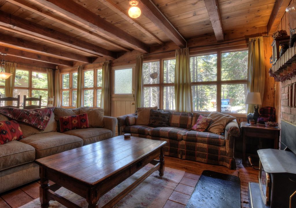 Photo of Livingroom in McKinney Estates