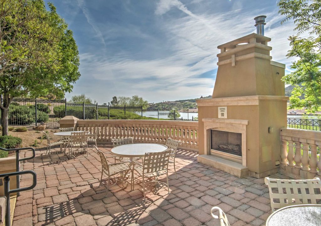 Photo of Patio Balcony in Lake Las Vegas