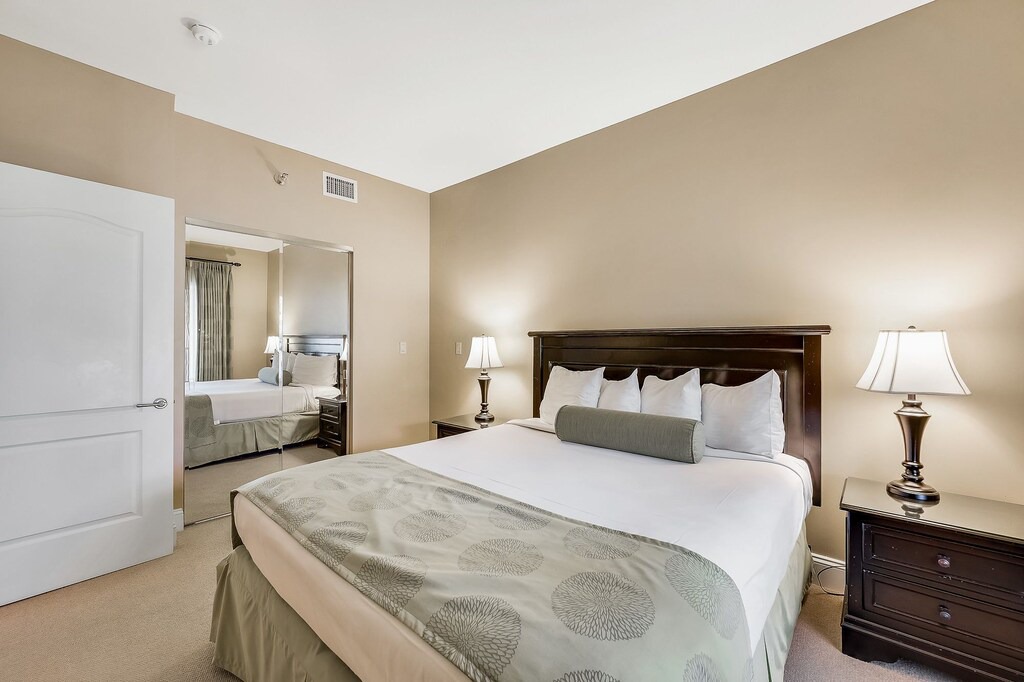 Photo of Bedroom in Lake Las Vegas