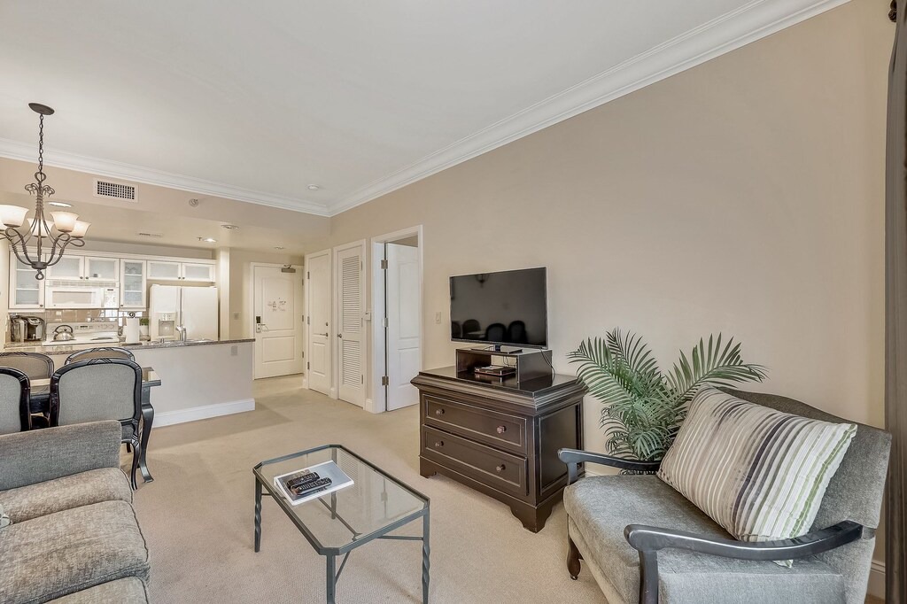 Photo of Livingroom in Lake Las Vegas