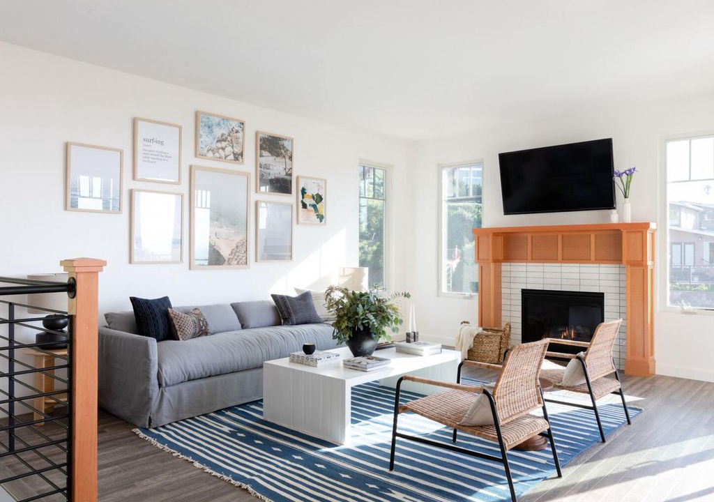 Photo of Livingroom in Point Loma Heights