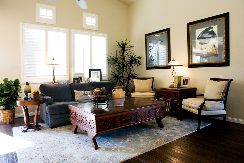 Photo of Livingroom in Palm Valley