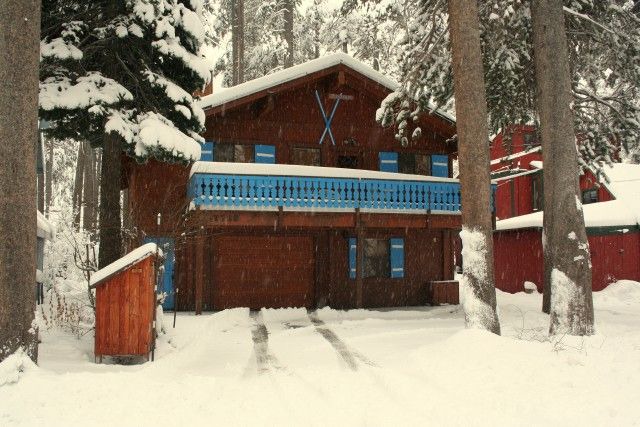 Photo of Buildings in Donner Lake Woods