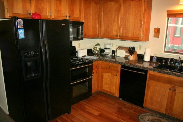 Photo of Kitchen in Donner Lake Woods