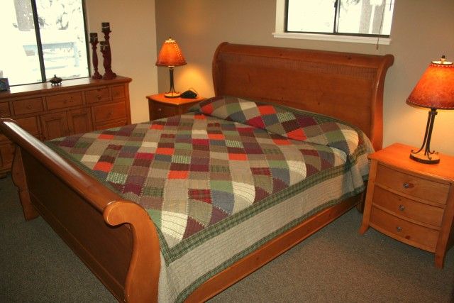 Photo of Bedroom in Donner Lake Woods