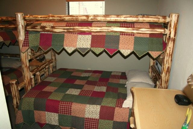 Photo of Bedroom in Donner Lake Woods