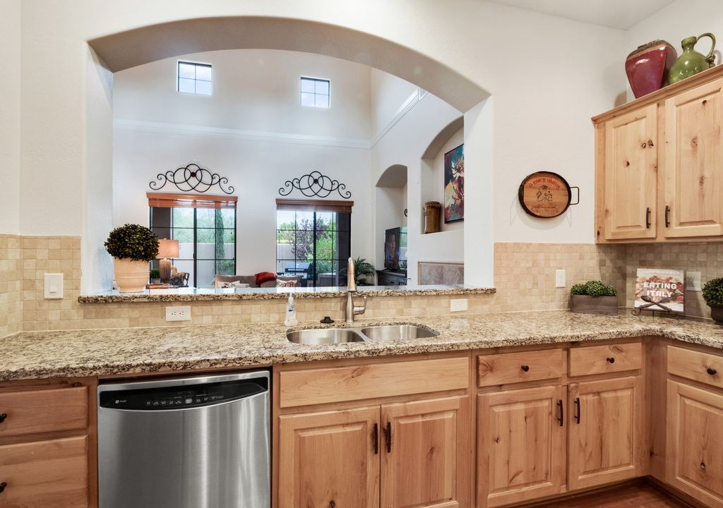 Photo of Kitchen in Talon Retreat