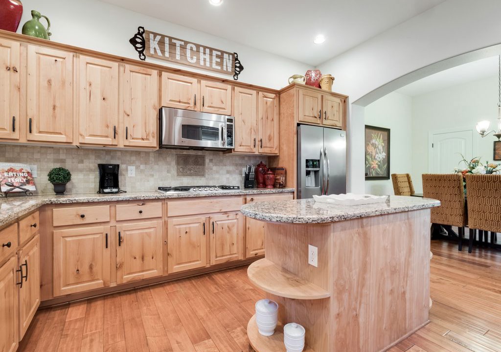 Photo of Kitchen in Talon Retreat