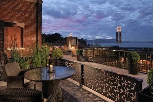 Photo of Patio Balcony in Russian Hill