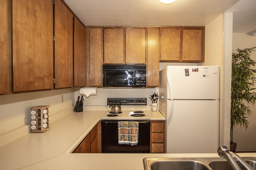 Photo of Kitchen in Carnelian Woods