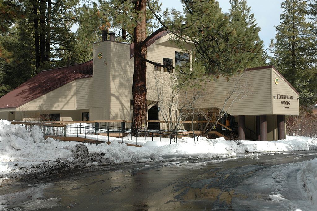Photo of Buildings in Carnelian Woods