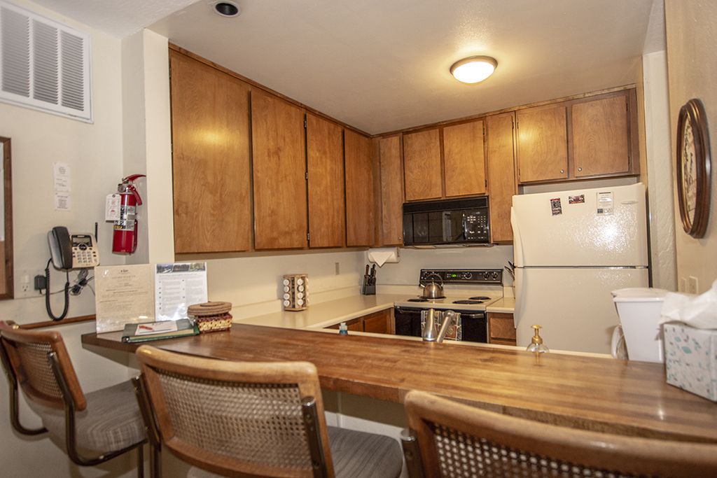 Photo of Kitchen in Carnelian Woods