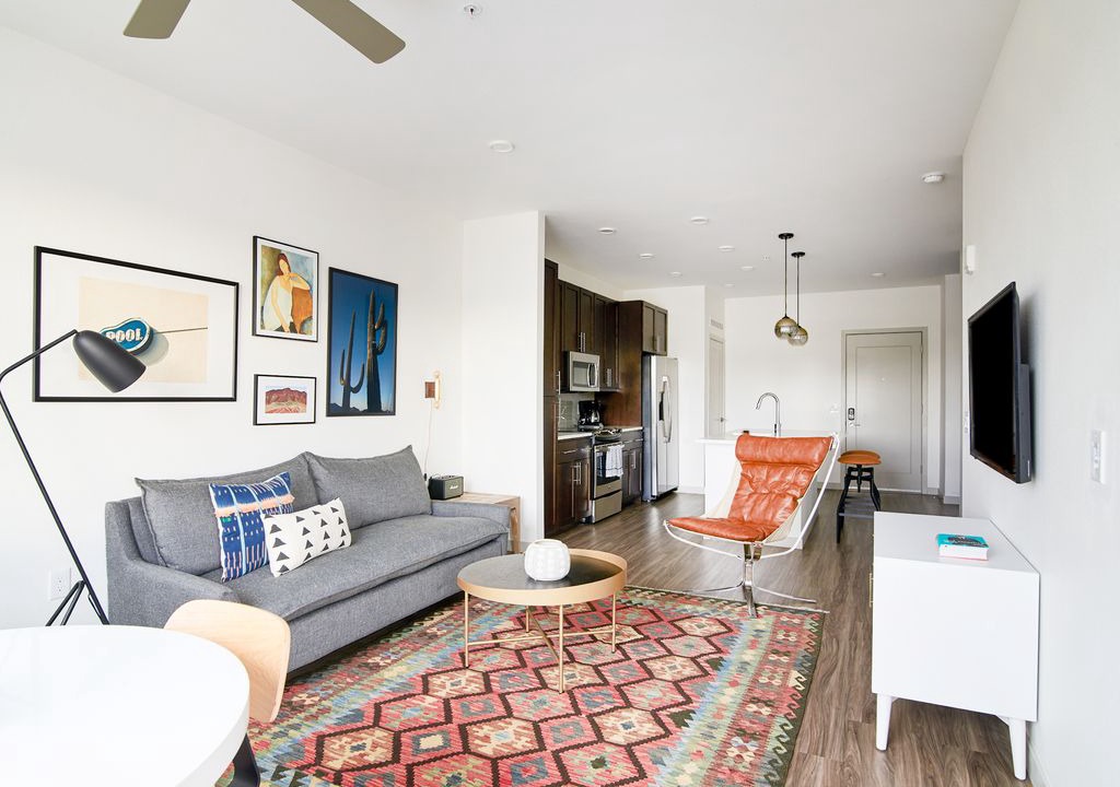 Photo of Livingroom in Willo