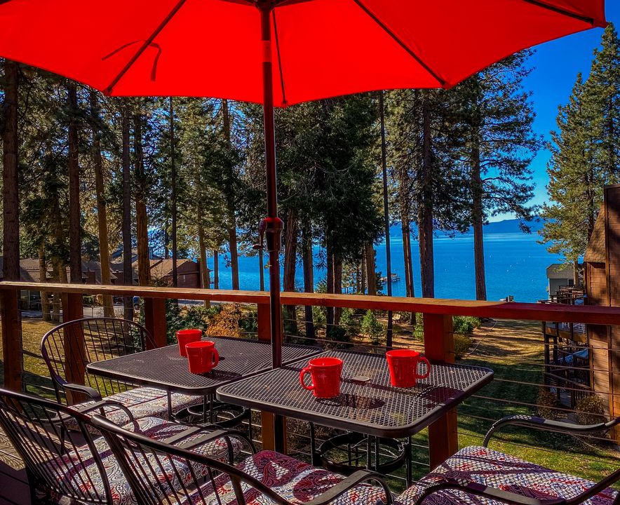 Photo of Patio Balcony in Brockway