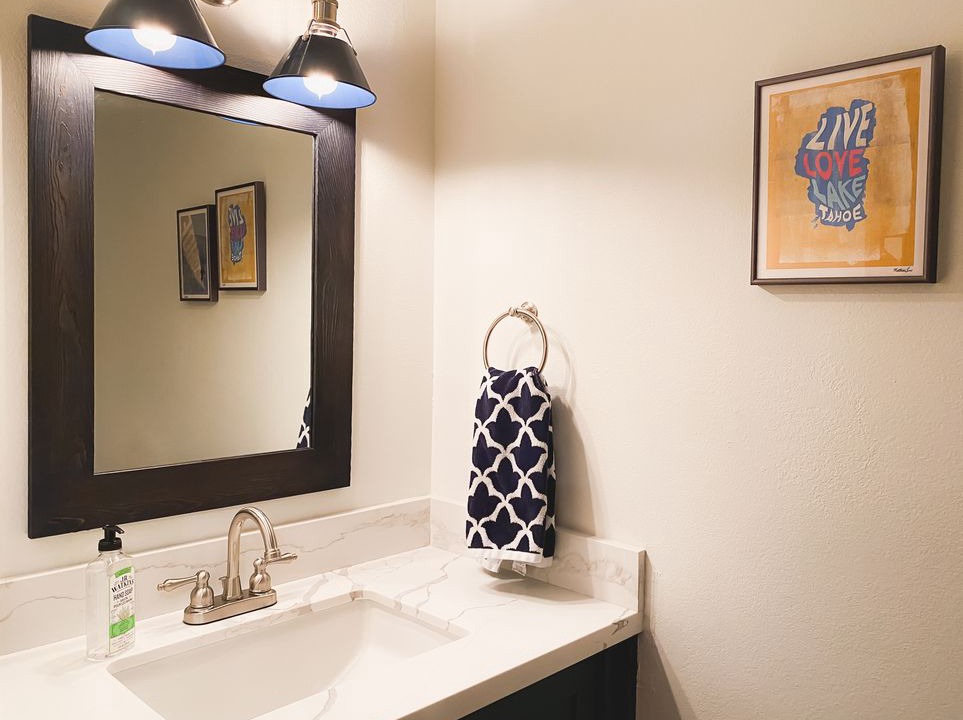 Photo of Bathroom in Brockway
