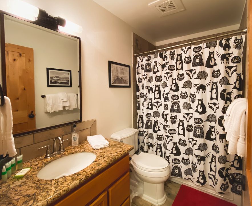 Photo of Bathroom in Brockway