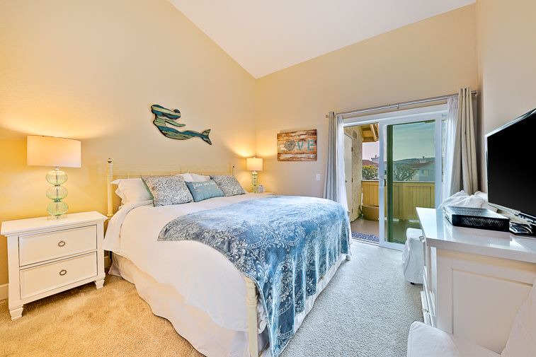 Photo of Bedroom in Monarch Beach