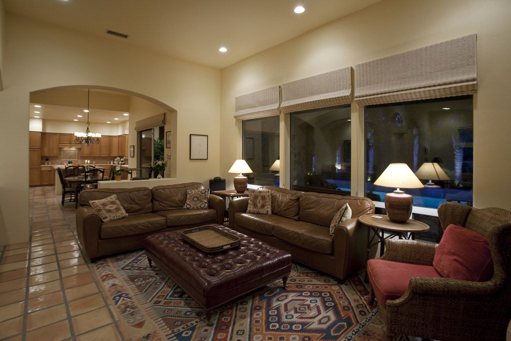 Photo of Livingroom in Sunrise Vista Chino