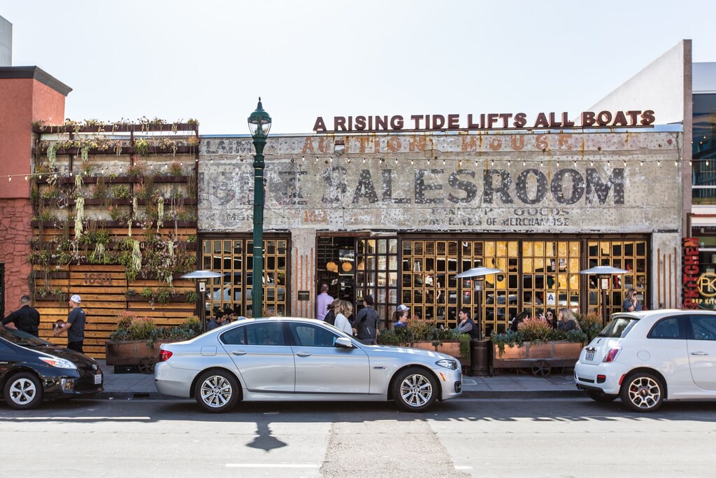 Photo of Buildings in Little Italy