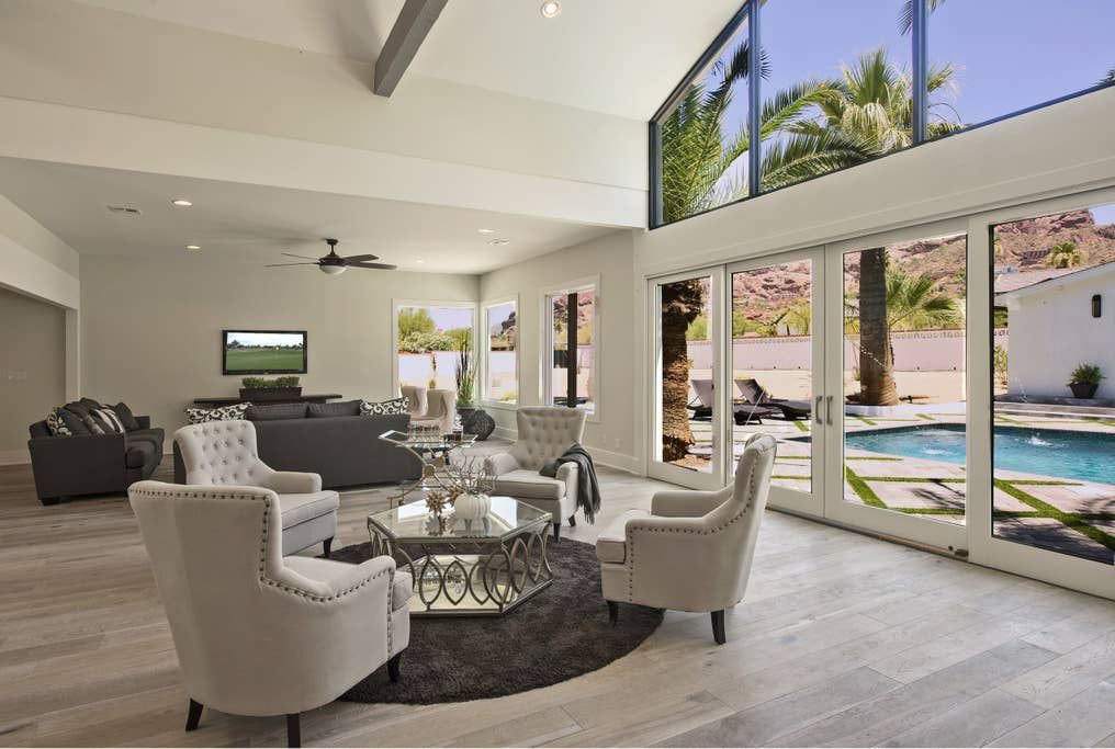 Photo of Livingroom in Arcadia