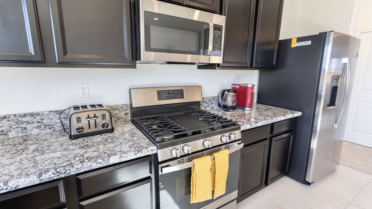 Photo of Kitchen in Rancho Cordova