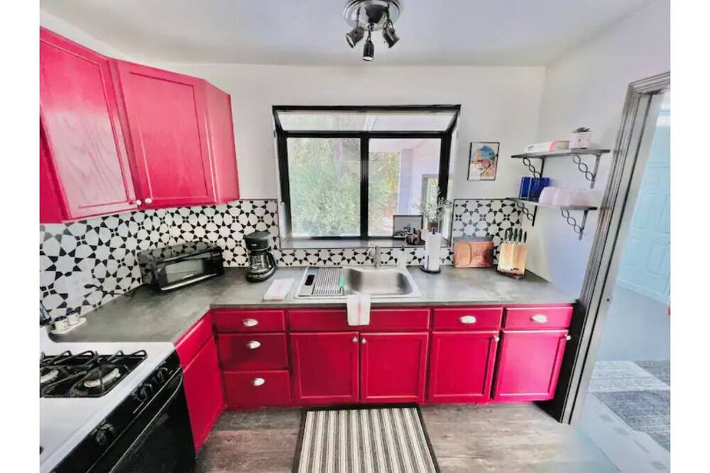 Photo of Kitchen in Morongo Valley