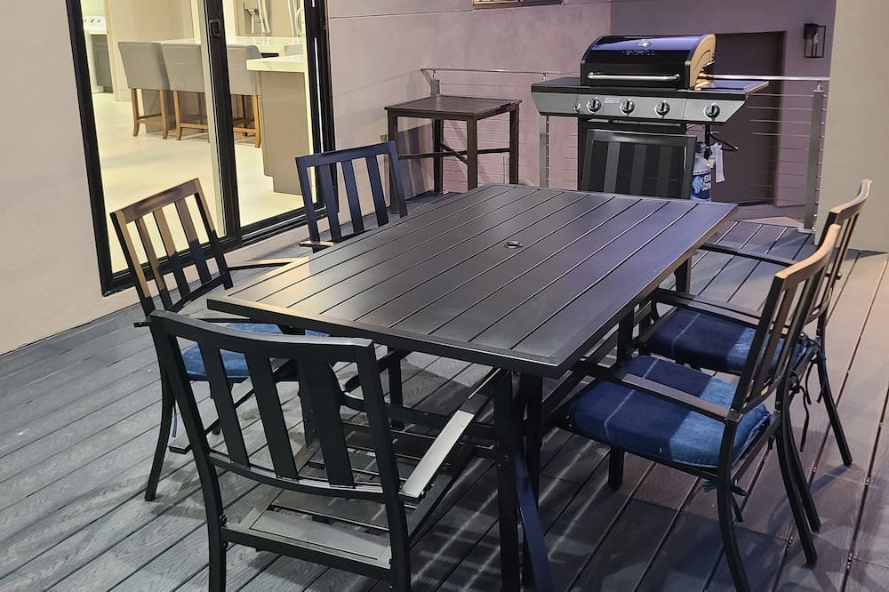 Photo of Patio Balcony in New River