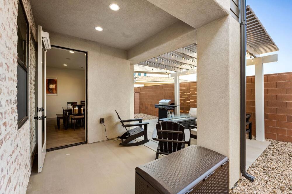 Photo of Patio Balcony in Santa Clara