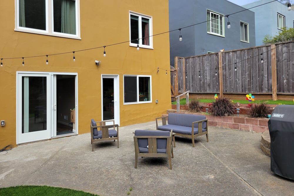 Photo of Patio Balcony in Clarendon Heights