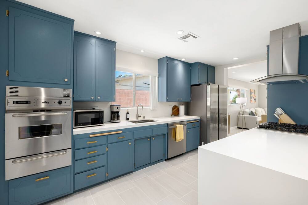Photo of Kitchen in Desert Hot Springs