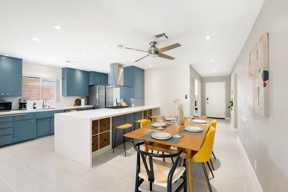 Photo of Kitchen in Desert Hot Springs