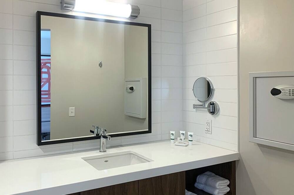 Photo of Bathroom in Downtown Las Vegas