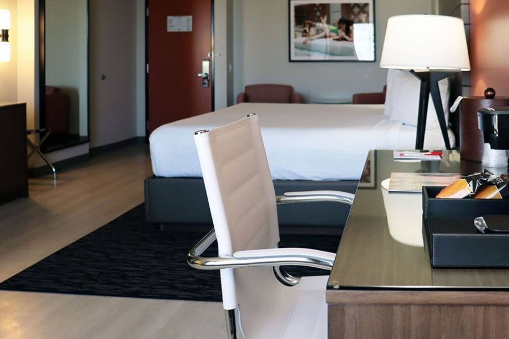 Photo of Bedroom in Downtown Las Vegas
