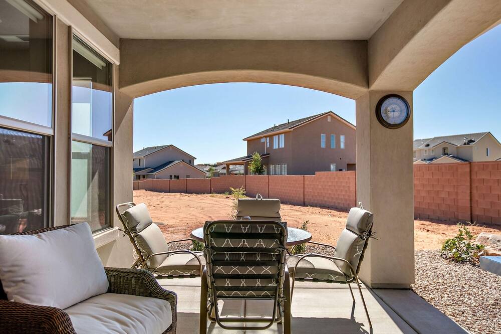 Photo of Patio Balcony in Sienna Hills